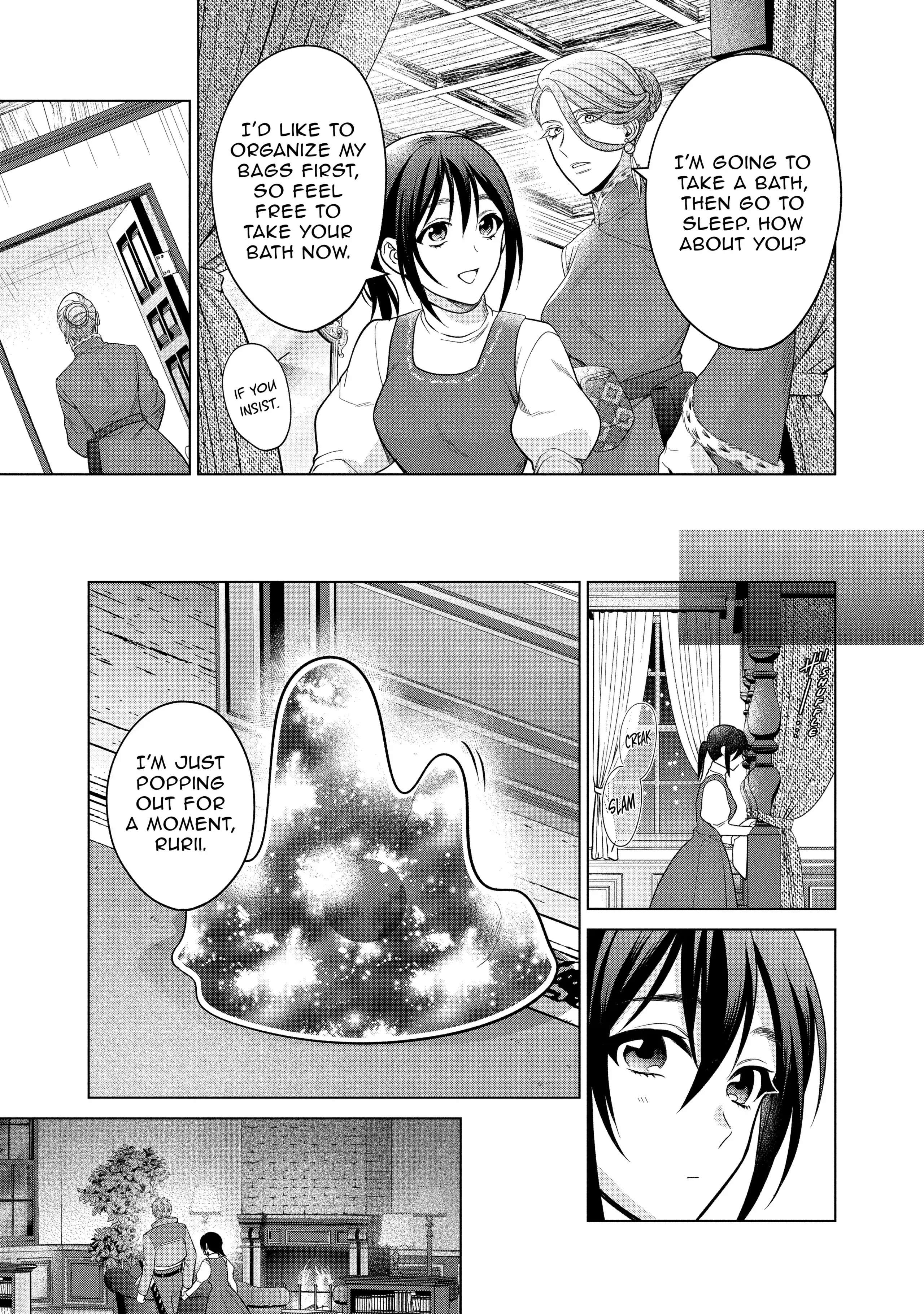 Life in Another World as a Housekeeping Mage Chapter 27 6